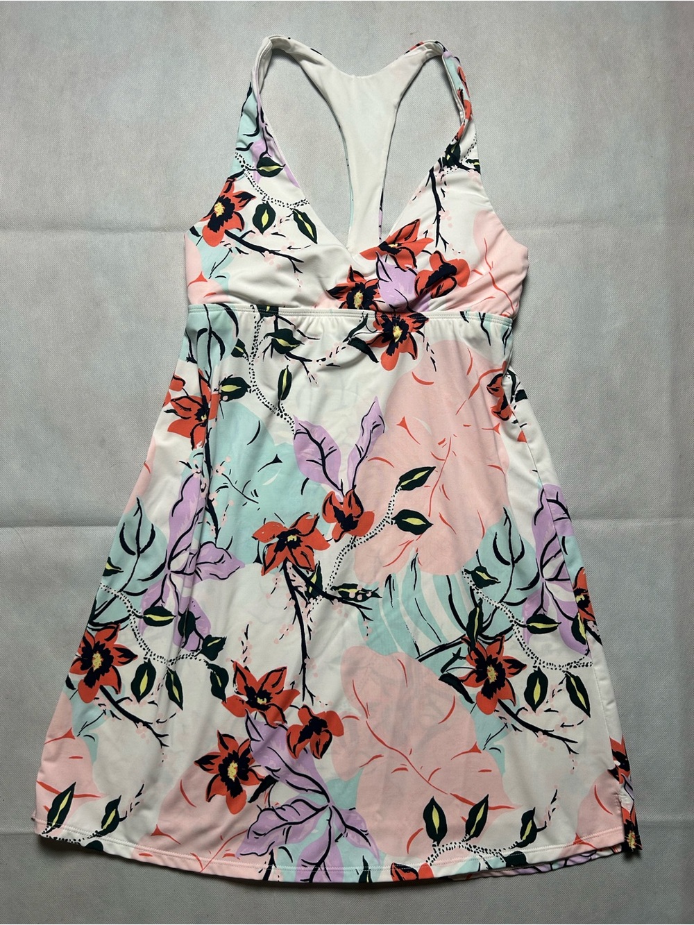 Carve Design La Jolla dress wicking material size medium
